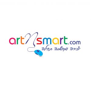 לוגו חברת ArtNSmart – מפתחי לימודיסק לוגו חברת ArtNSmart - מפתחי לימודיסק