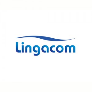 לוגו חברת לינגהקום לוגו לחברת סטארט אפ ישראלית