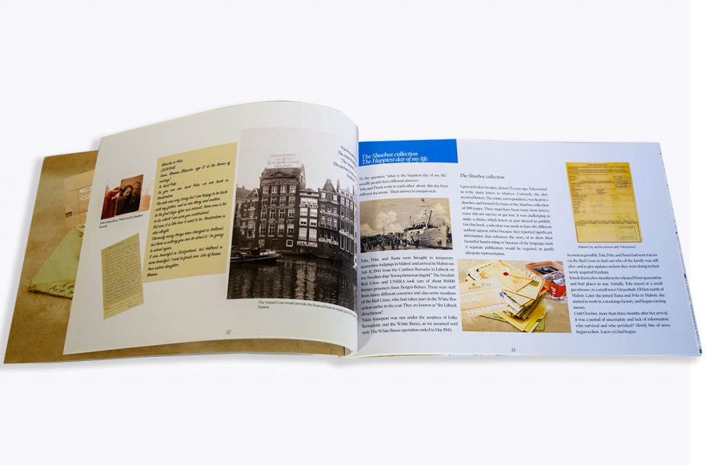 ספרי משפחה למארק וורה איילנברג